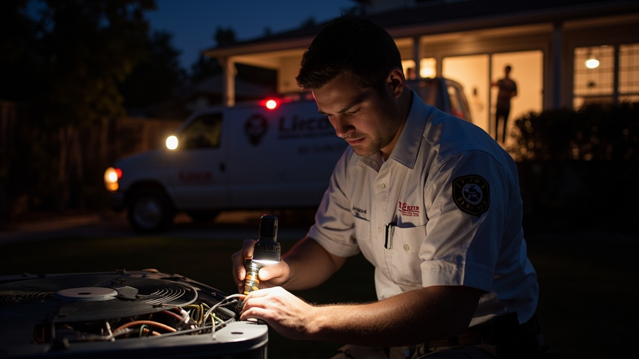 How Elite HVAC San Diego Delivers Fast Emergency AC Service