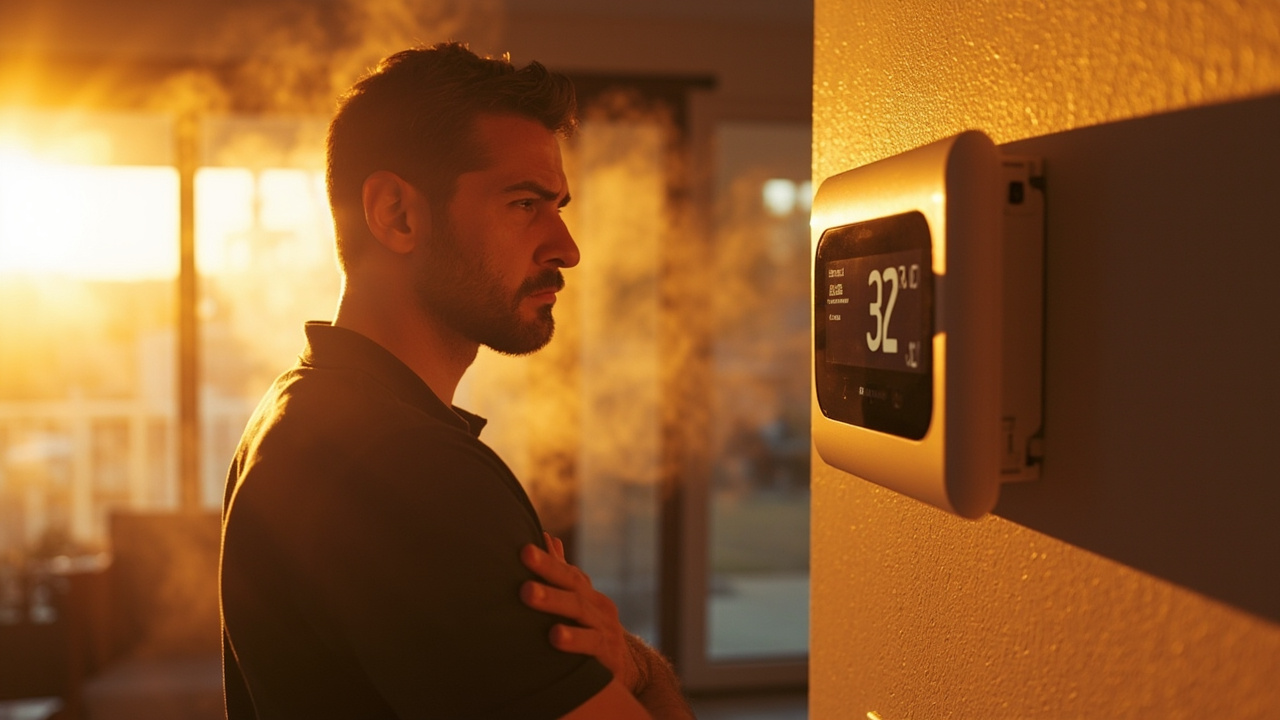 Why Your AC Blowing Warm Air Is an Emergency in San Diego's Climate