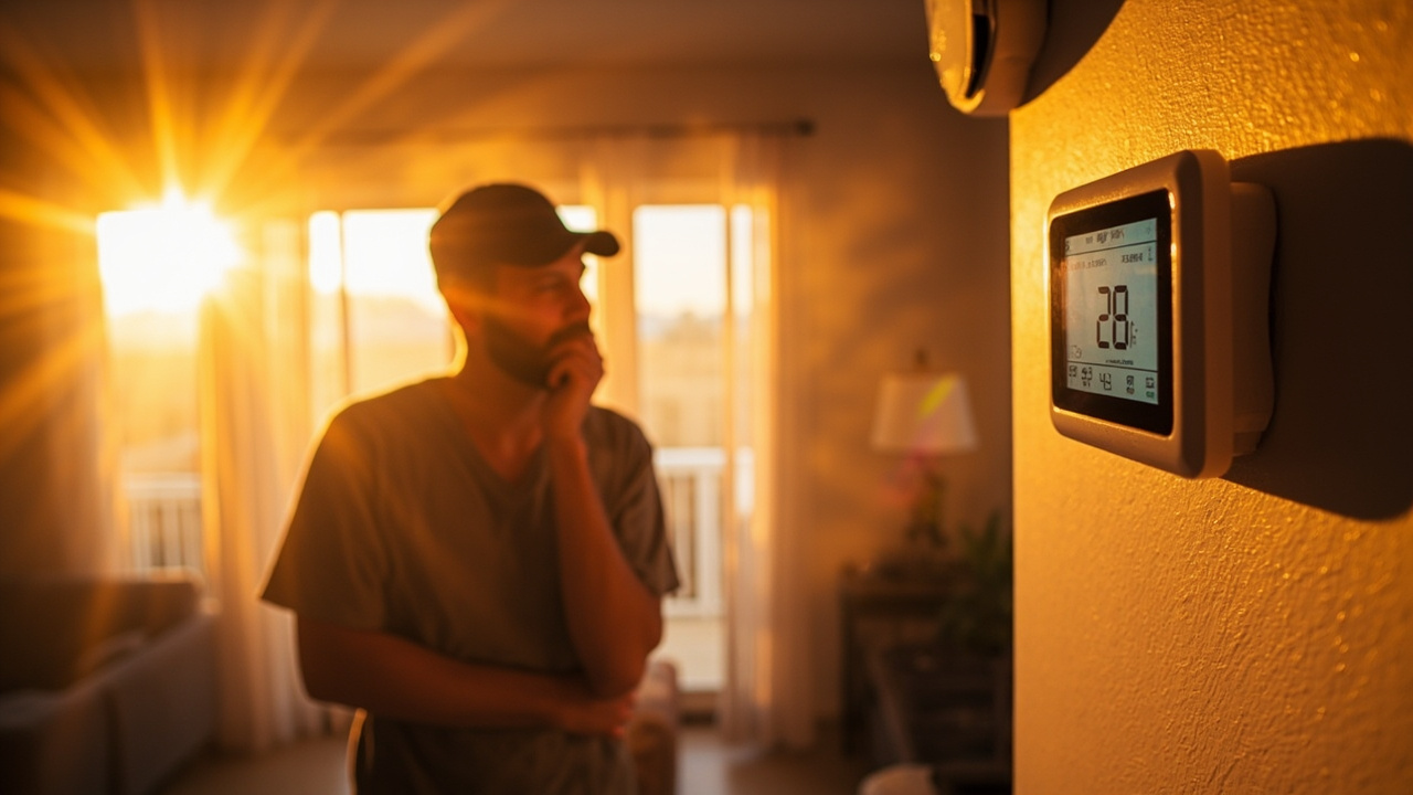 AC Blowing Warm Air Urgent in San Diego – Same-Day Emergency Service Within 90 Minutes
