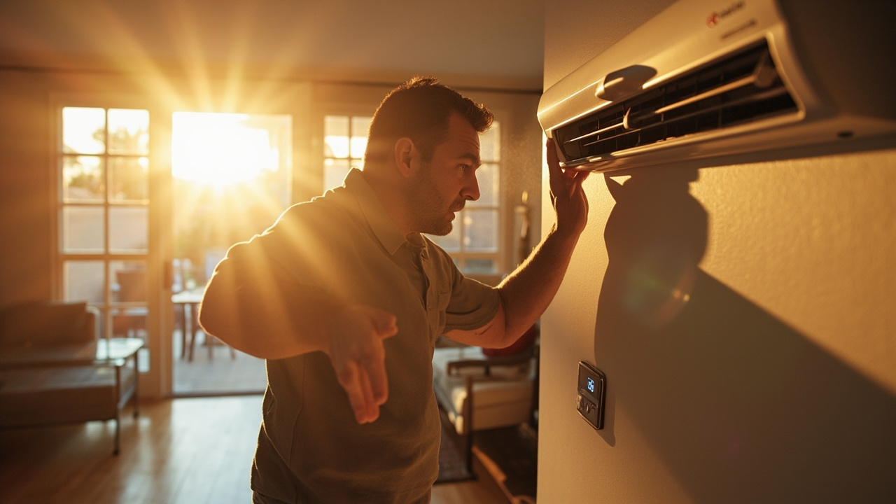 How We Diagnose and Fix AC Units Blowing Warm Air