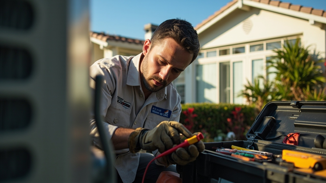 Our Diagnostic and Repair Methodology