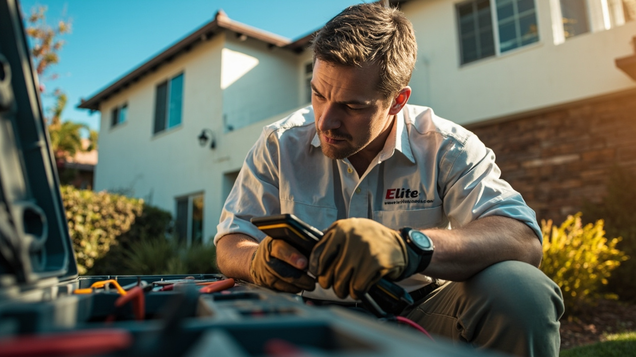AC Repair Services in San Diego – Expert Diagnosis and Repair for Residential and Commercial Systems