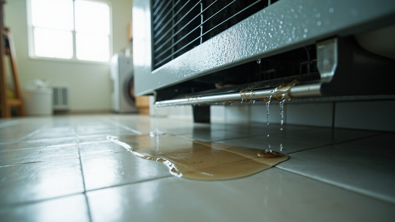 Why Your Air Conditioner Is Dripping Water All Over Your San Diego Home
