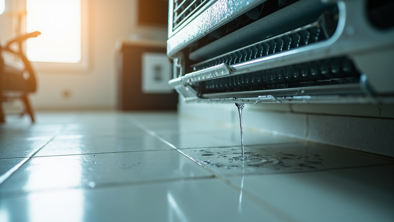 How We Diagnose and Repair AC Water Leaks in San Diego Homes