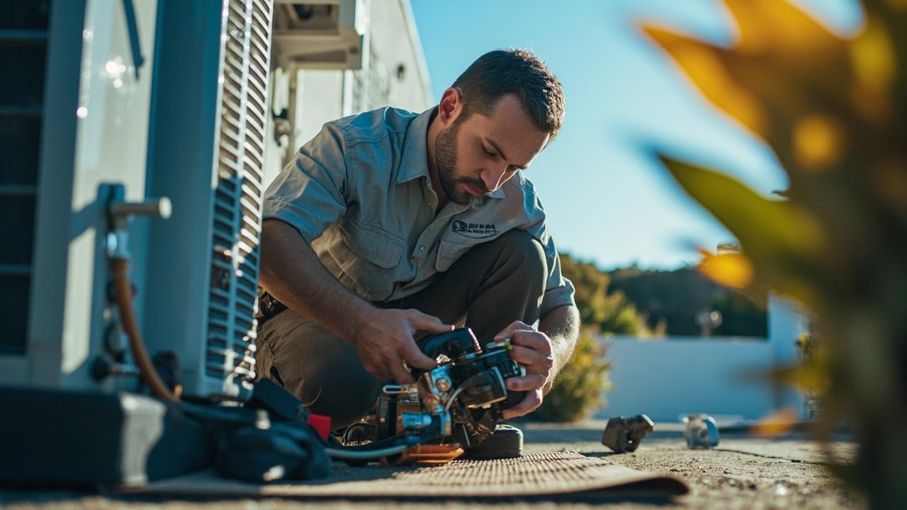 Air Conditioning Installation in San Diego | Central AC Systems Engineered for Coastal Climate Performance