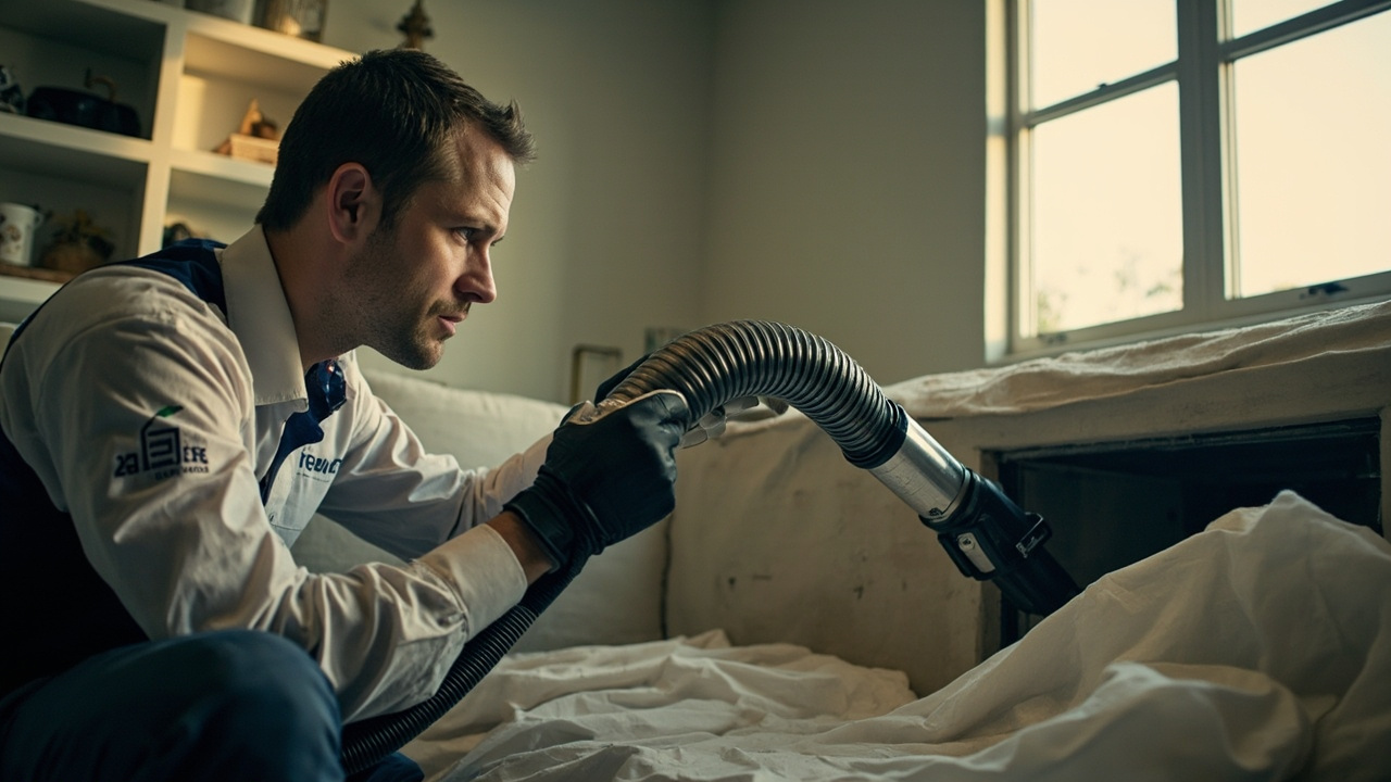 How Elite HVAC San Diego Cleans Your Ductwork the Right Way
