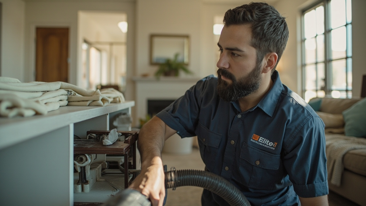 Air Duct Cleaning in San Diego – Indoor Air Quality Experts for Coastal Homes and Businesses