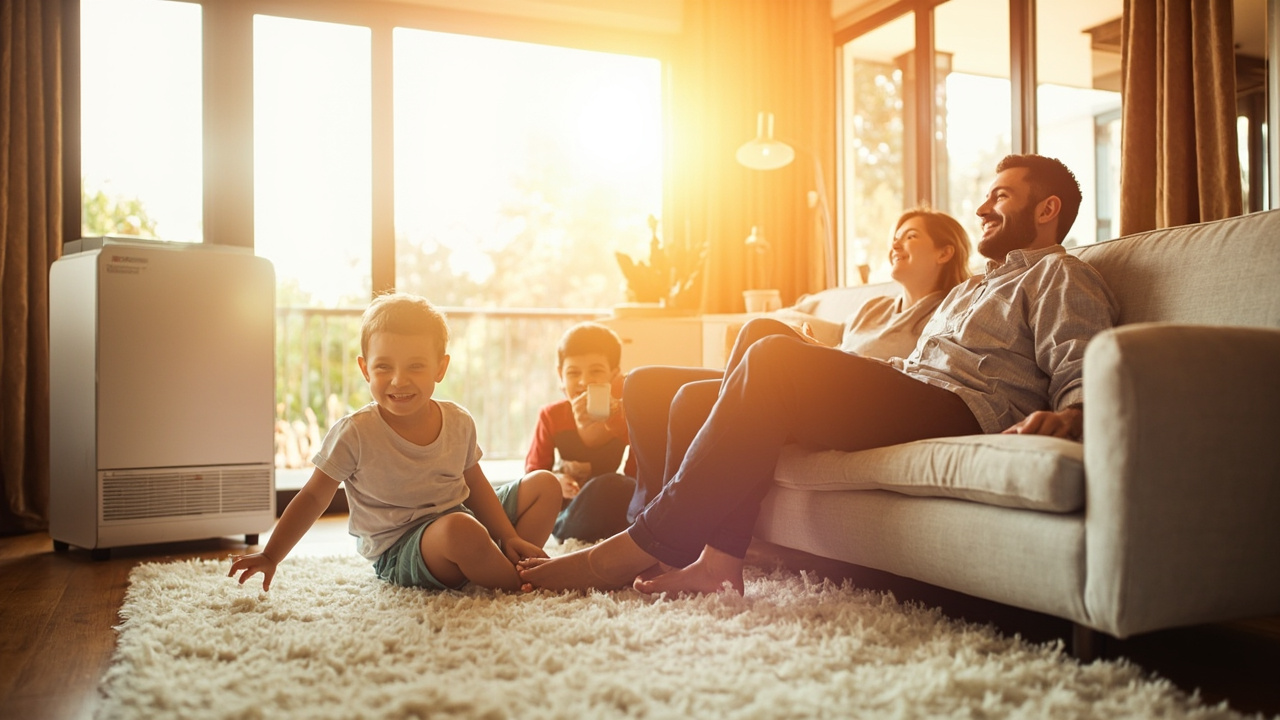 Air Purification Systems in San Diego – Whole-Home Solutions for Cleaner, Healthier Indoor Air