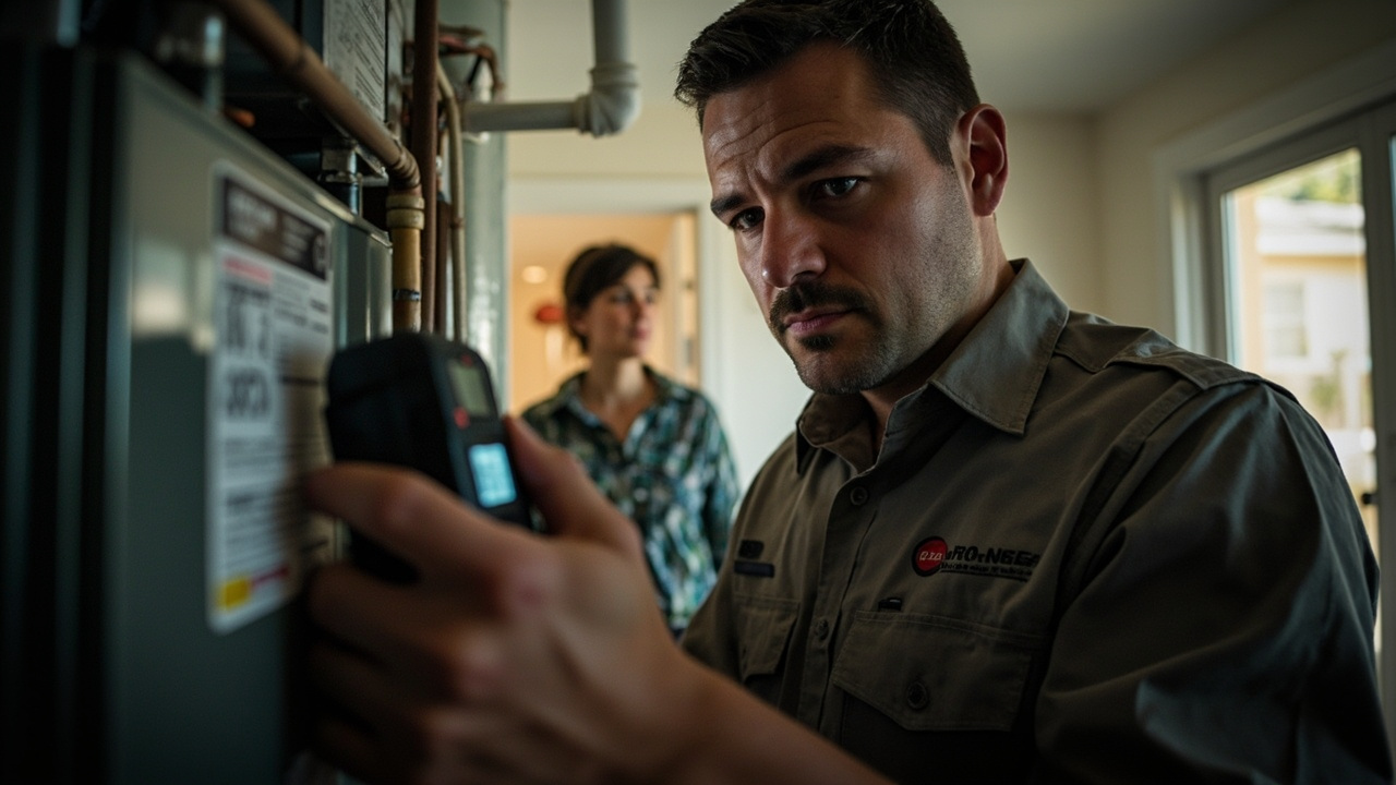 How Elite HVAC San Diego Performs Carbon Monoxide Leak Detection