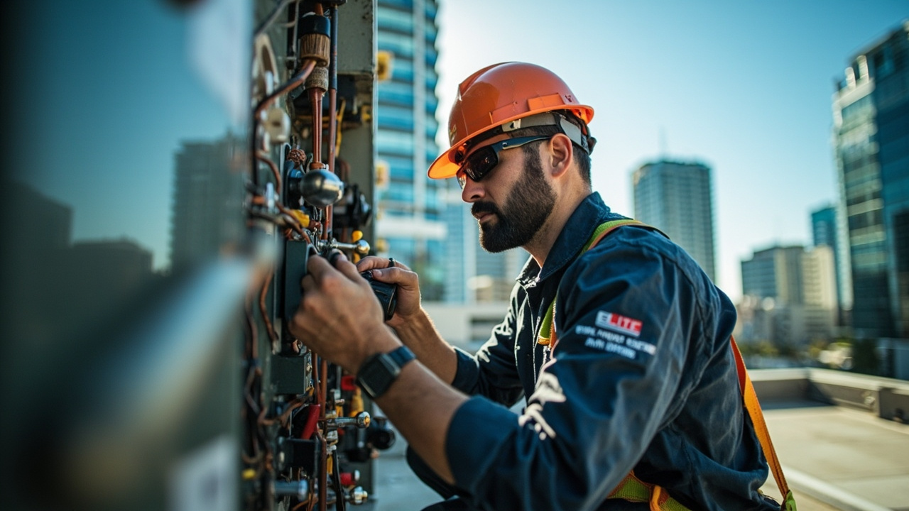 Why Commercial Cooling Failures Hit San Diego Businesses Harder