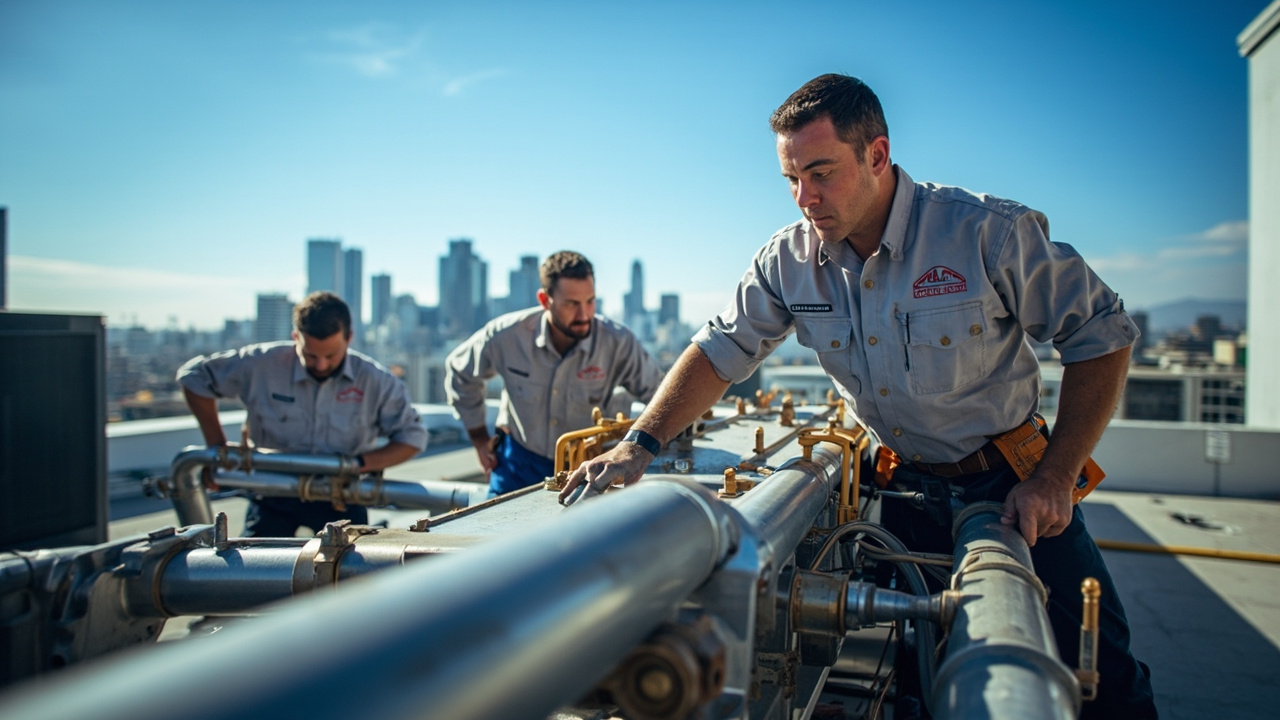 Commercial HVAC Contractors in San Diego – Minimizing Downtime for Mission-Critical Operations