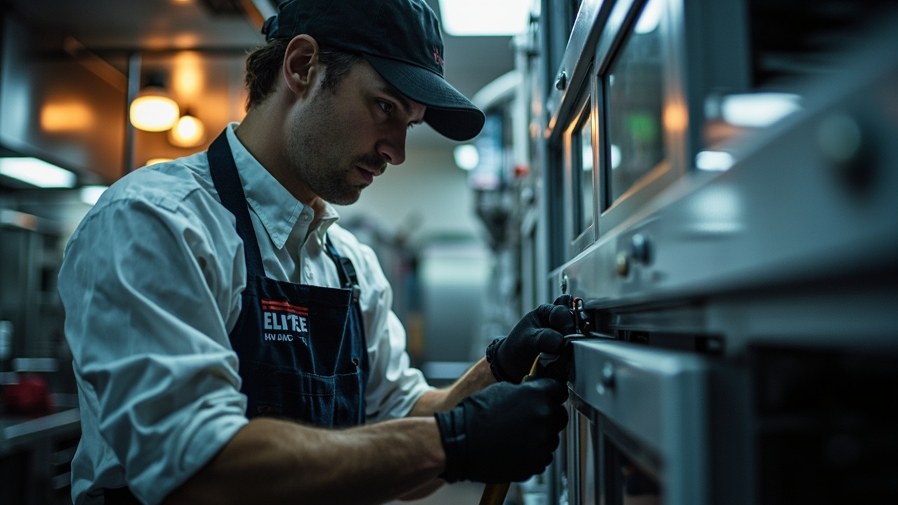 When Commercial Refrigeration Fails, Your Business Stops