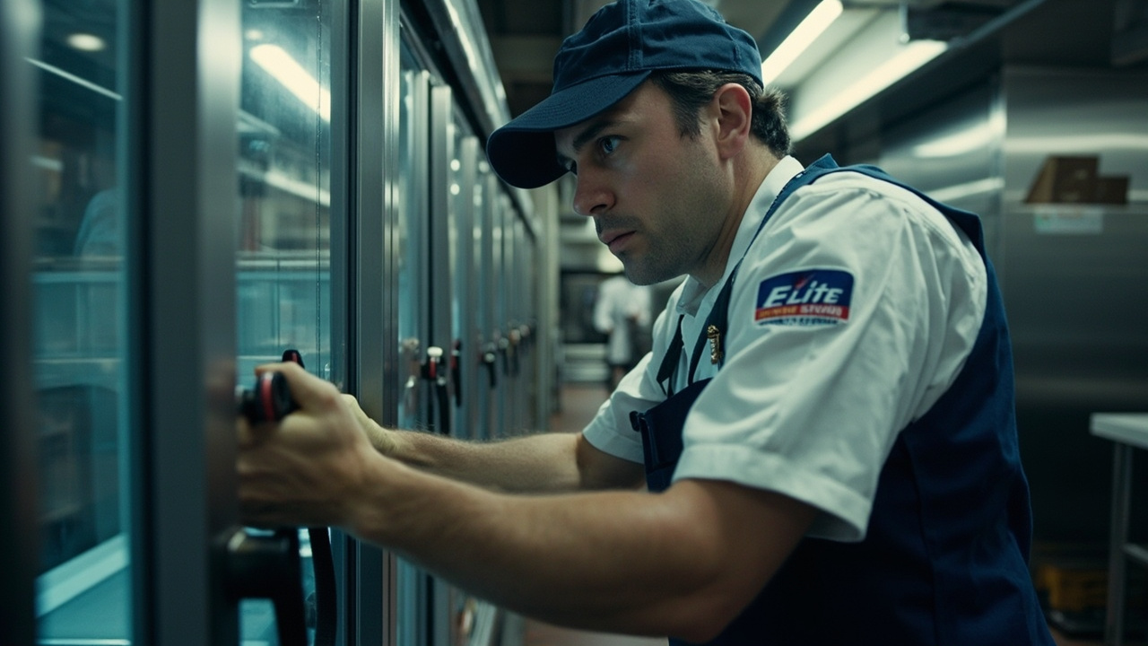 How We Approach Commercial Refrigeration Systems
