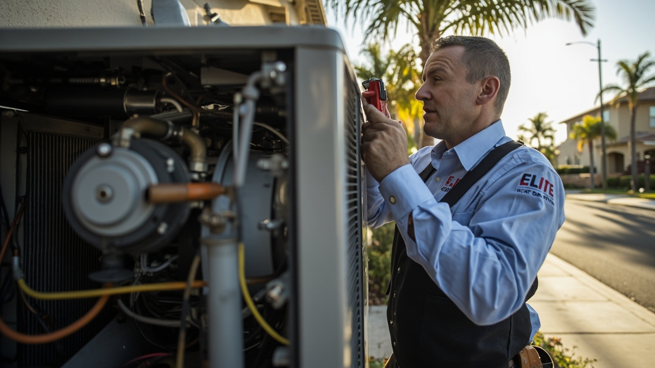 Your AC Compressor Just Died and San Diego's Heat Won't Wait