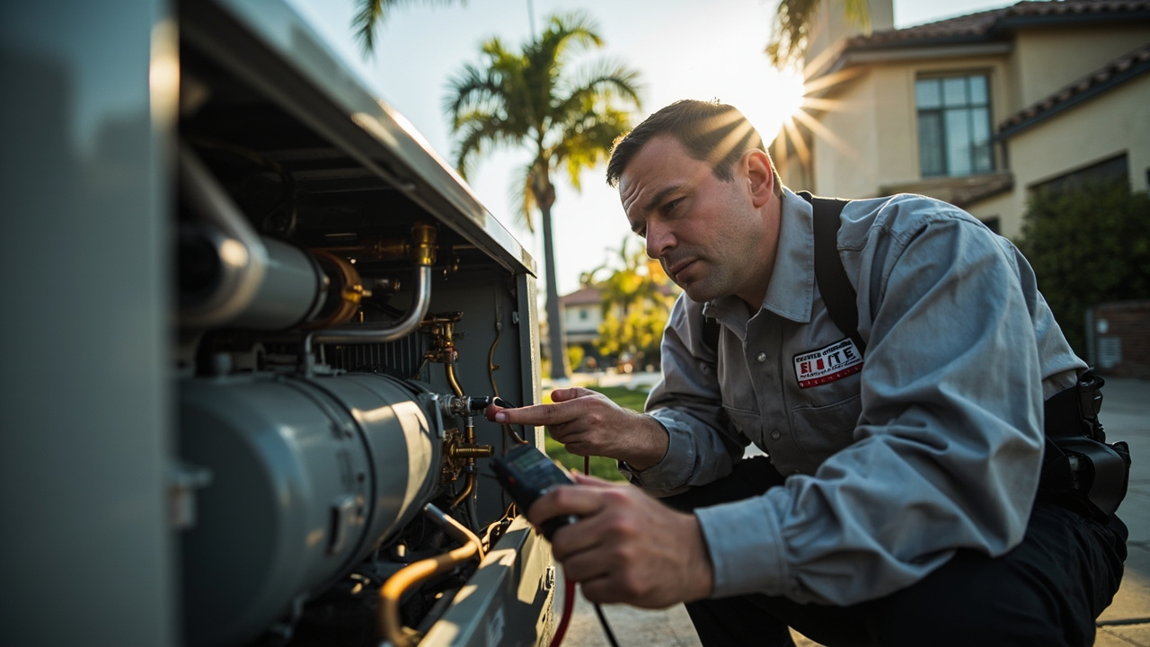 Emergency Compressor Failure Repair in San Diego – Same-Day Service Available 24/7