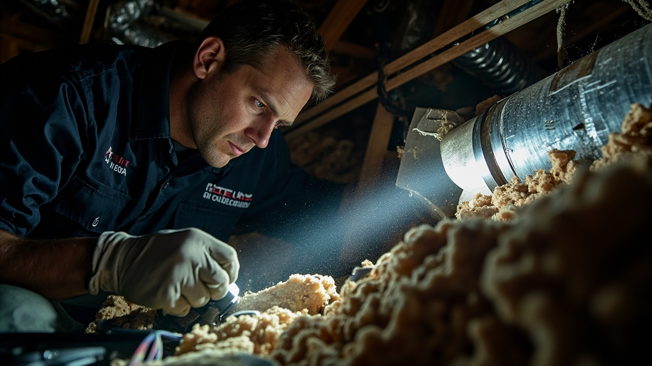 When Ductwork Fails in San Diego's Coastal Climate