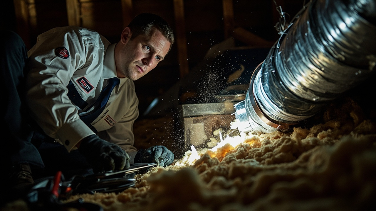 Emergency Ductwork Repair in San Diego – Same Day Dispatch, 24/7 Response