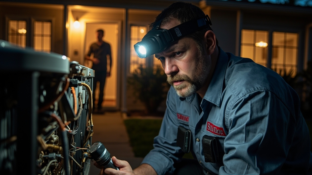 How Elite HVAC San Diego Handles Heat Pump Emergencies