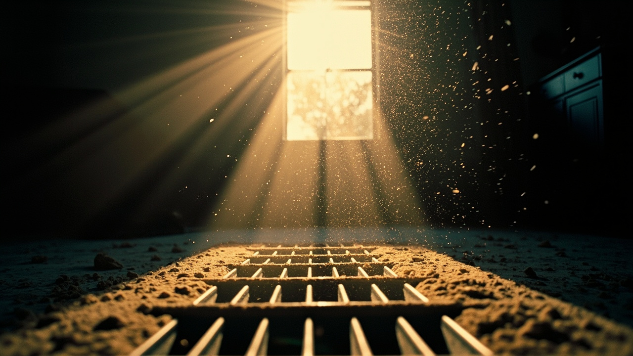 How We Stop Dust Recirculation in San Diego HVAC Systems