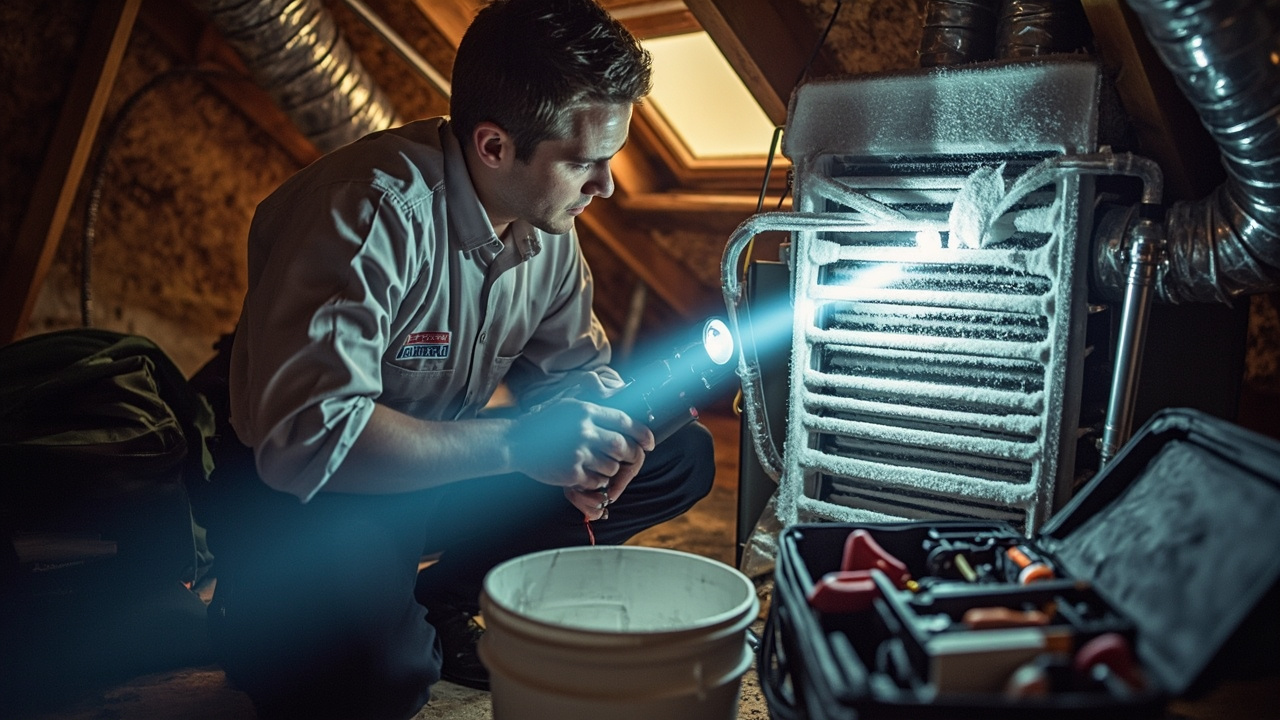 Why AC Coils Freeze in San Diego's Coastal Climate