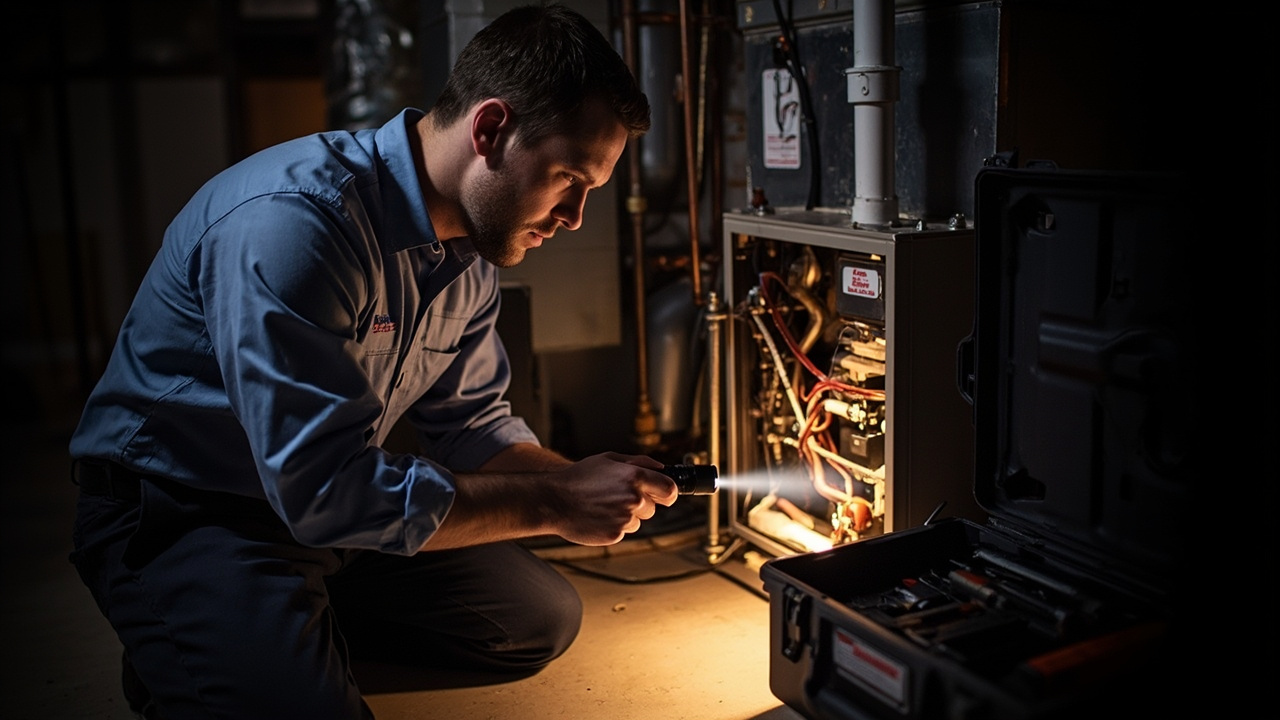 How We Diagnose and Repair Pilot Light Malfunctions