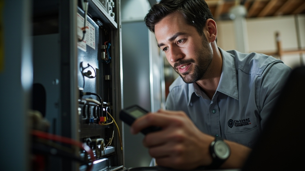 Furnace Repair & Heating Service in San Diego | Expert Diagnosis and Reliable System Restoration