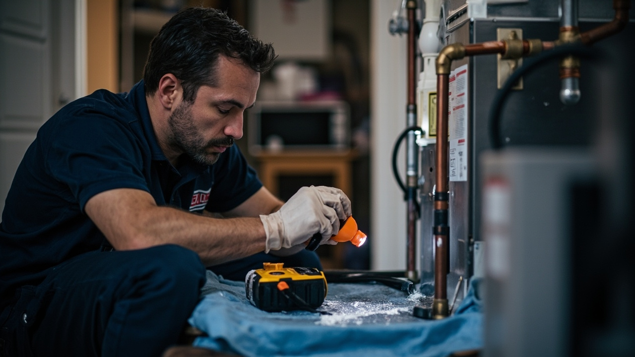 Why Gas Furnace Leaks Are a Critical Emergency in San Diego Homes