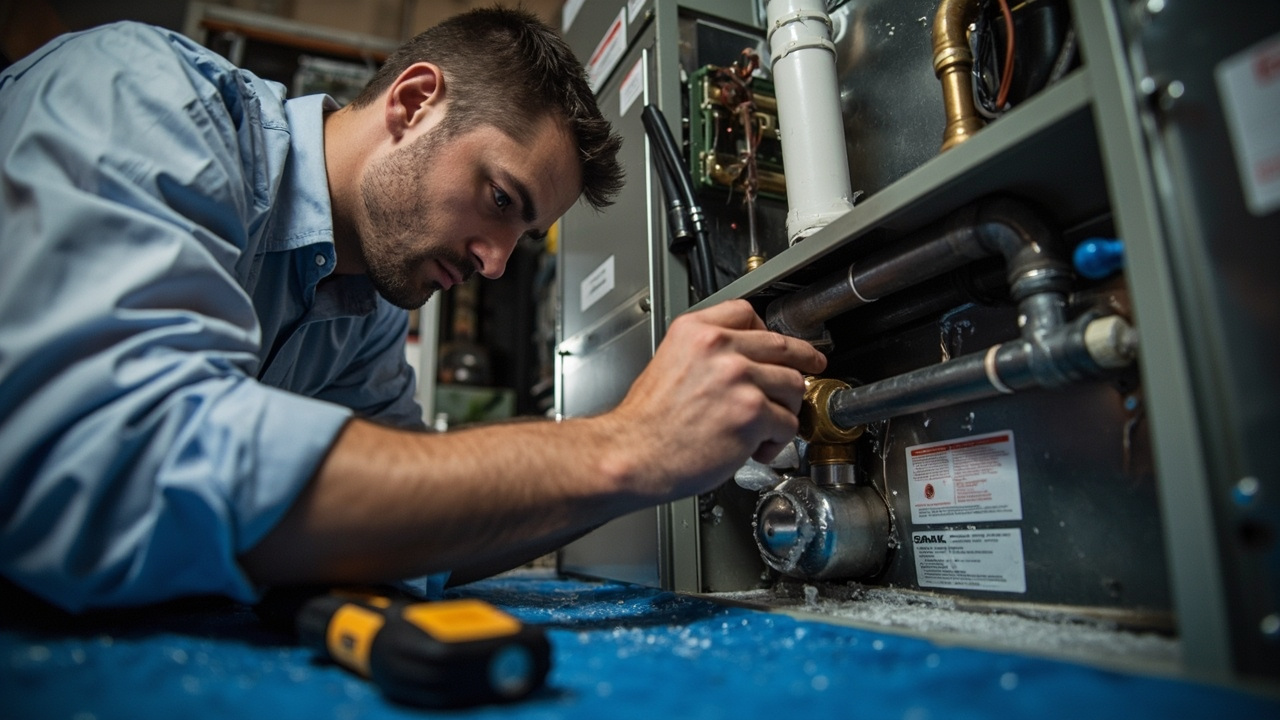 Gas Furnace Leak Repair in San Diego – 24/7 Emergency Response Stops Dangerous Leaks Fast