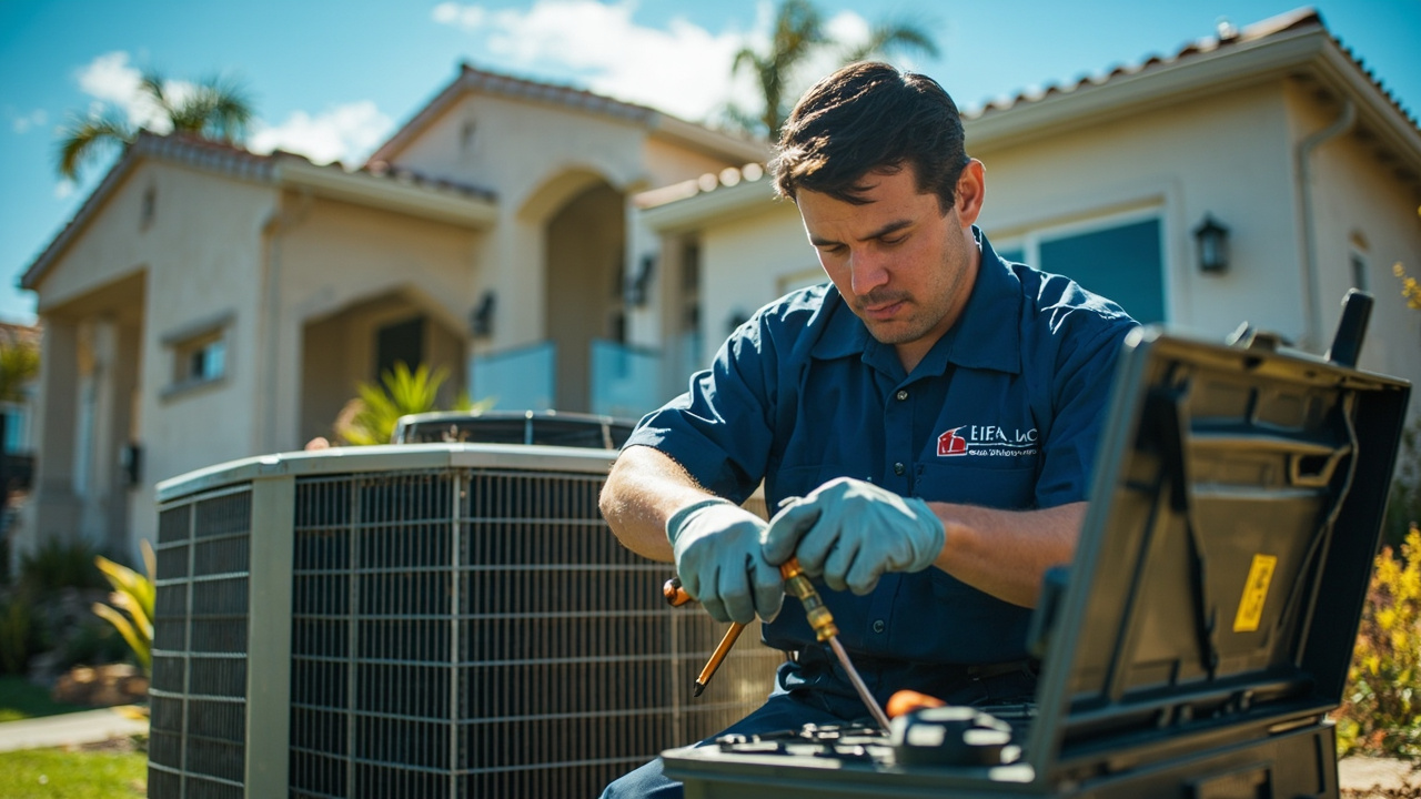 HVAC Maintenance & Tune-Ups in San Diego – Extend System Life and Cut Energy Bills Year-Round