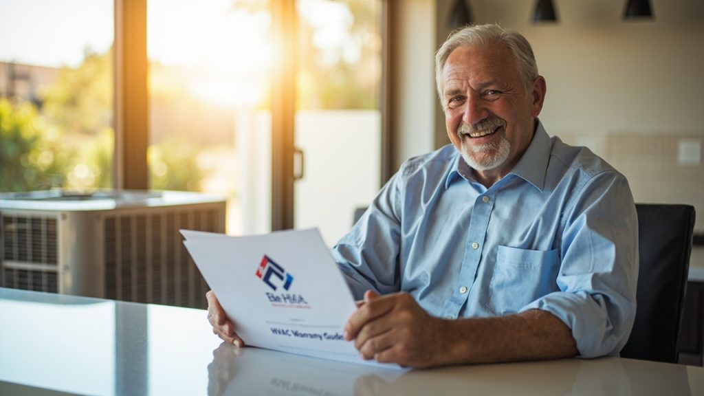 HVAC Warranty Guide in San Diego CA 92101