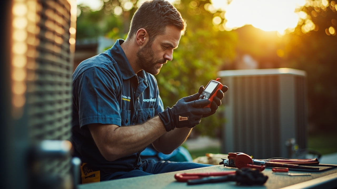 Heat Pump Repair & Installation in San Diego – Coastal Climate Specialists with Year-Round Service Expertise