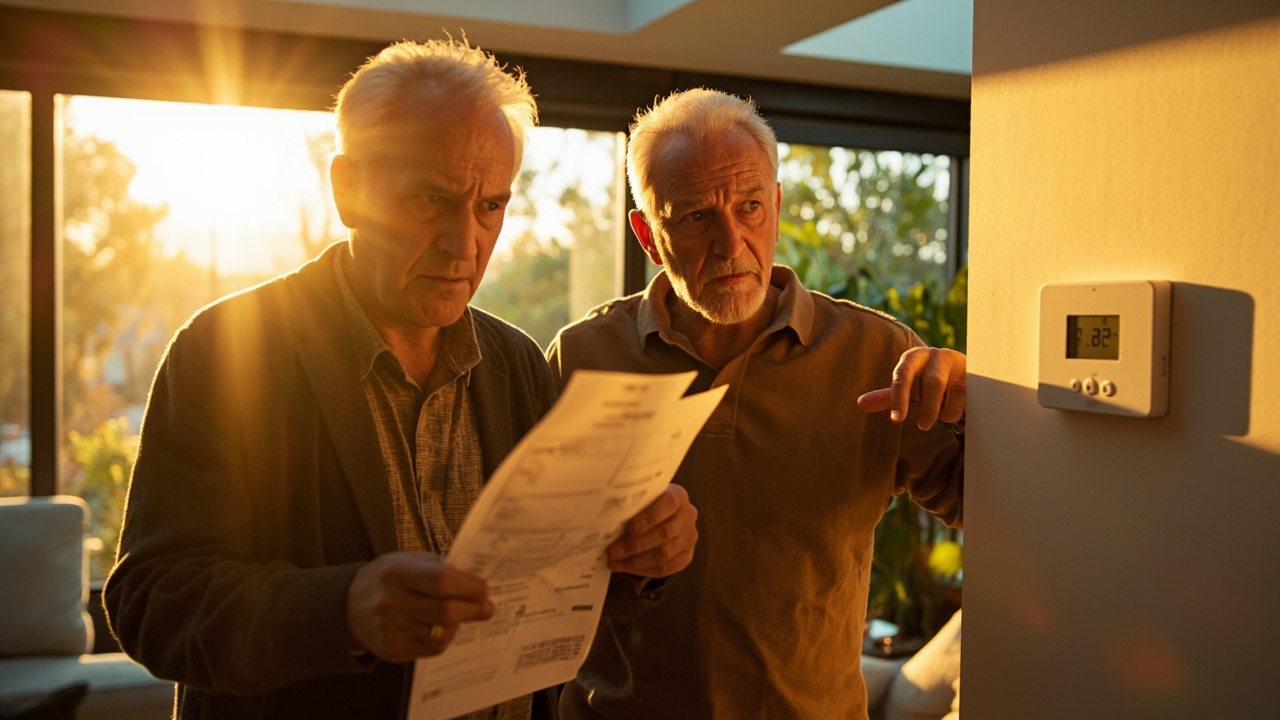 How We Diagnose and Fix the Root Cause of High Energy Bills
