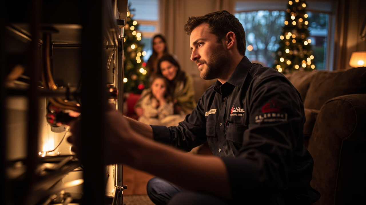 How We Fix Your Furnace Fast on Holidays