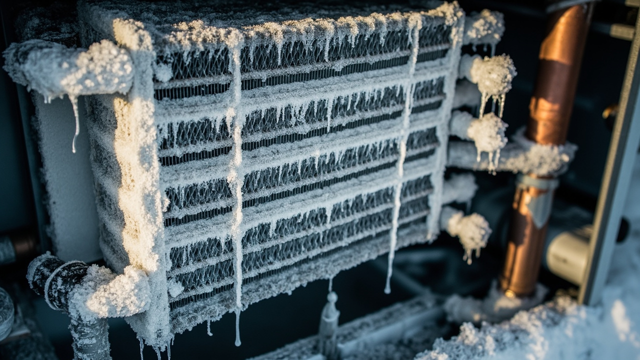 Why Your AC Evaporator Coil Keeps Freezing in San Diego Homes