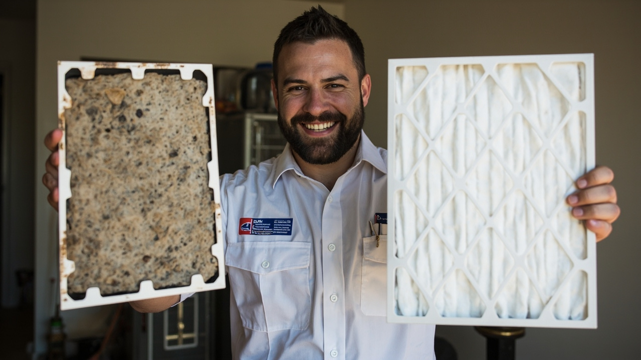 How San Diego's Coastal Environment Makes Air Filter Maintenance Critical