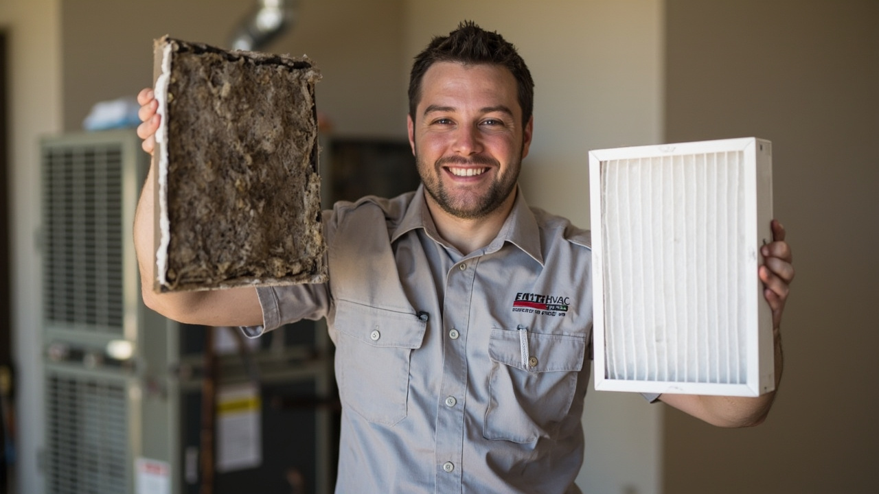 What Happens When You Replace Your Air Filter Regularly