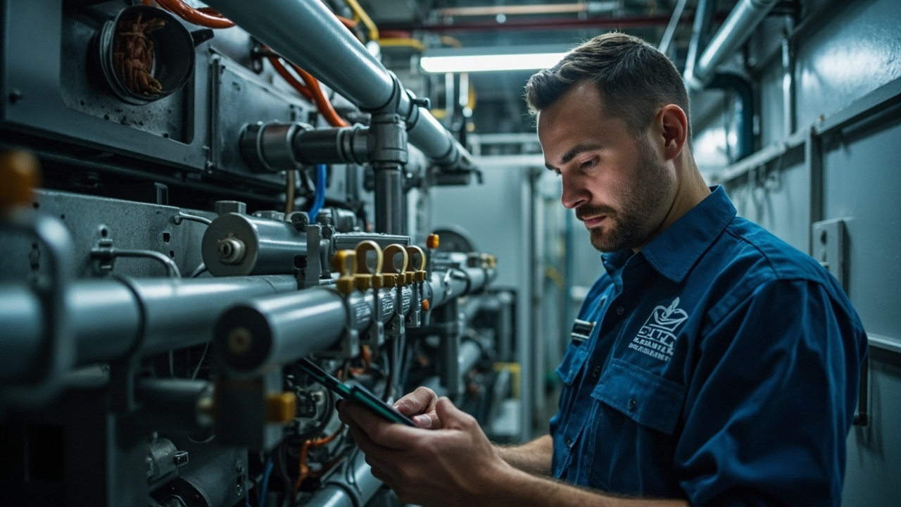 Why Industrial Cooling System Failures Cost San Diego Businesses More Than You Think