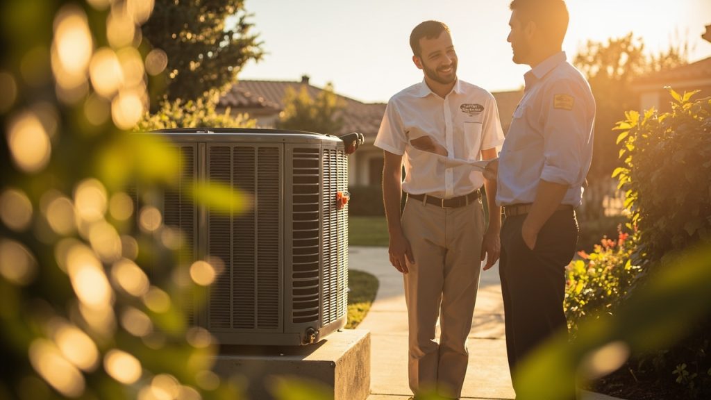 New HVAC System Cost in San Diego CA 92101
