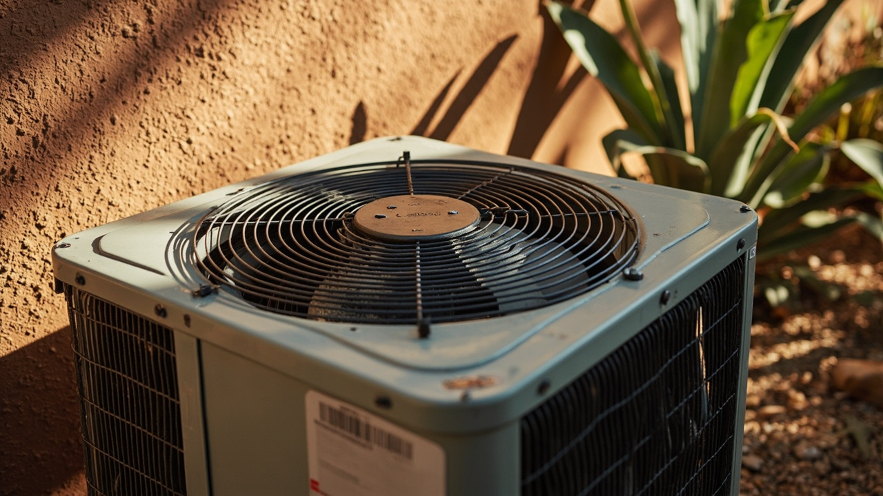 Outdoor Unit Not Spinning in San Diego – Expert Diagnosis and Same-Day Repair