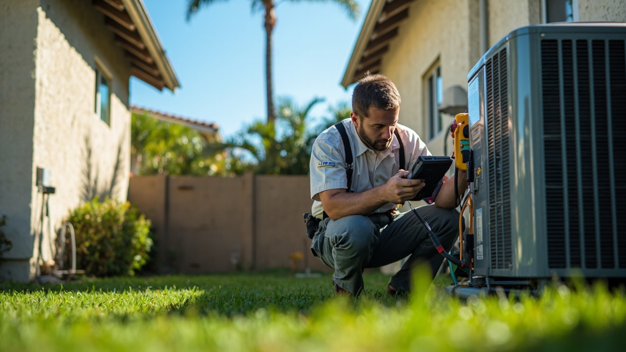 Short Cycling in San Diego – Stop Your HVAC From Turning On and Off Every Few Minutes