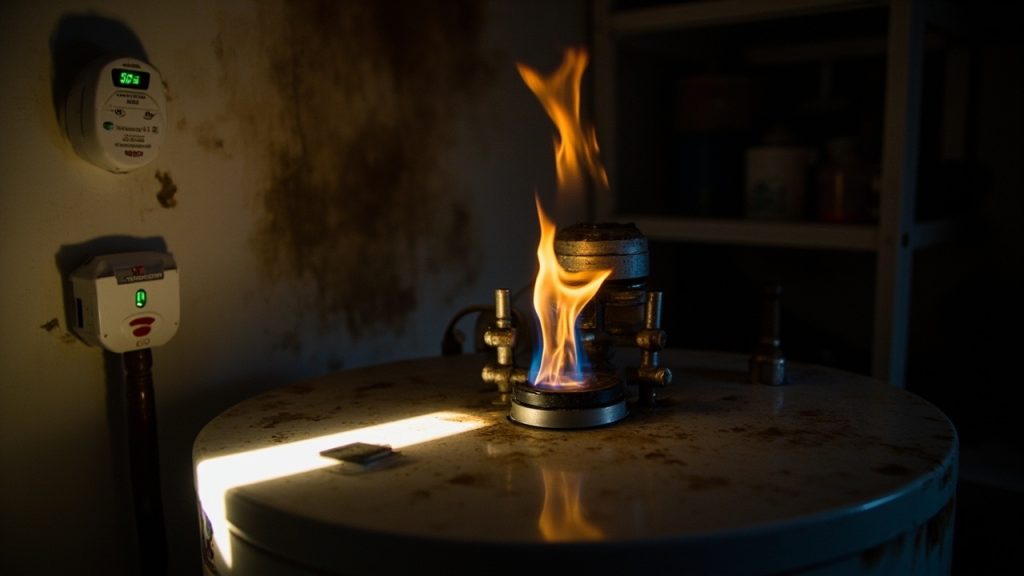 Signs of Carbon Monoxide in San Diego CA 92101