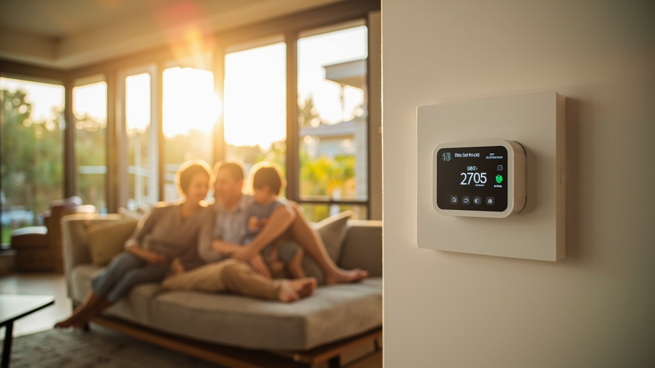 Why San Diego Homeowners Are Switching to Smart Thermostats