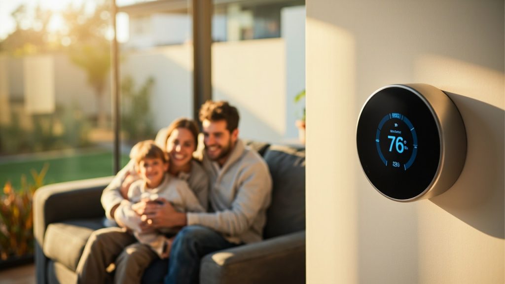 Smart Thermostat Benefits in San Diego CA 92101