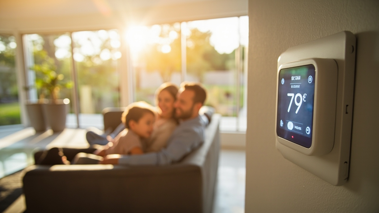 How Smart Thermostats Actually Work with Your HVAC System