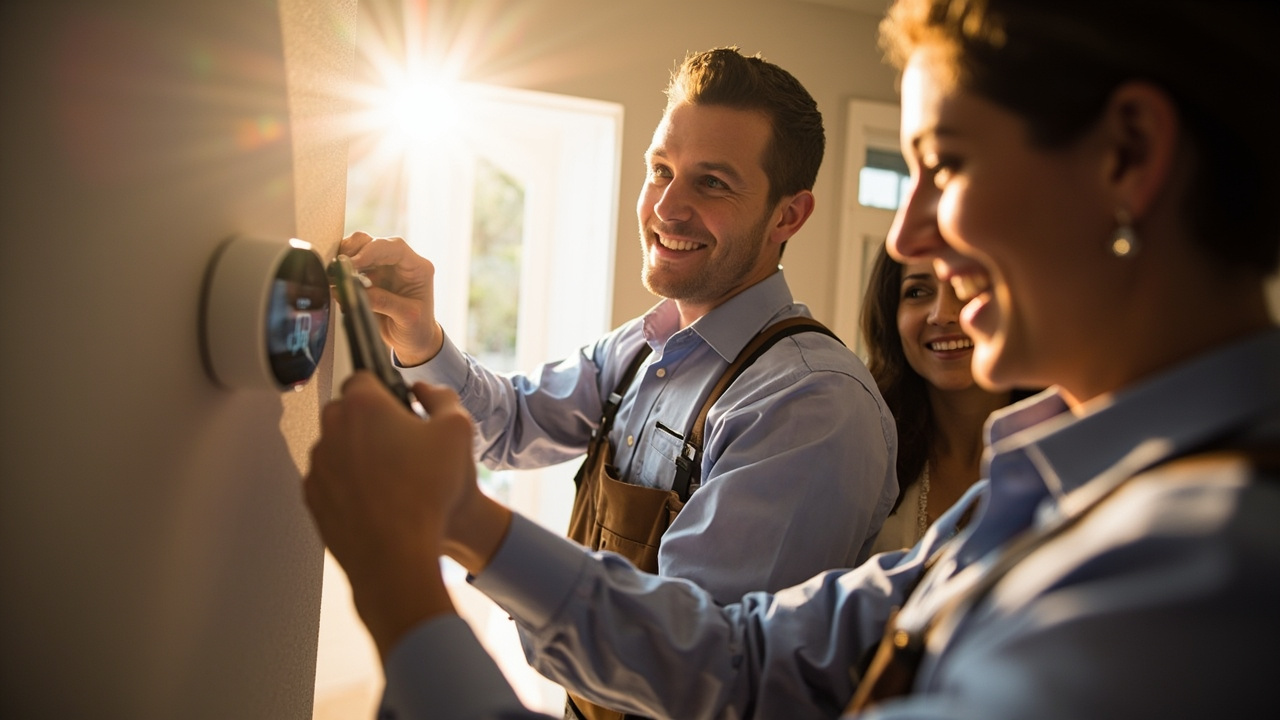 Why San Diego Homes Need Smart Thermostat Technology