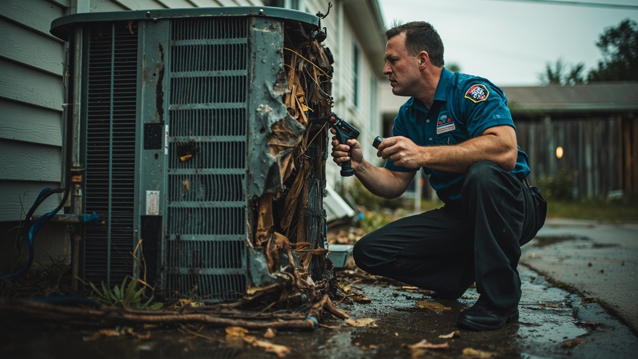 Our Rapid Deployment Protocol for Storm Damaged Systems