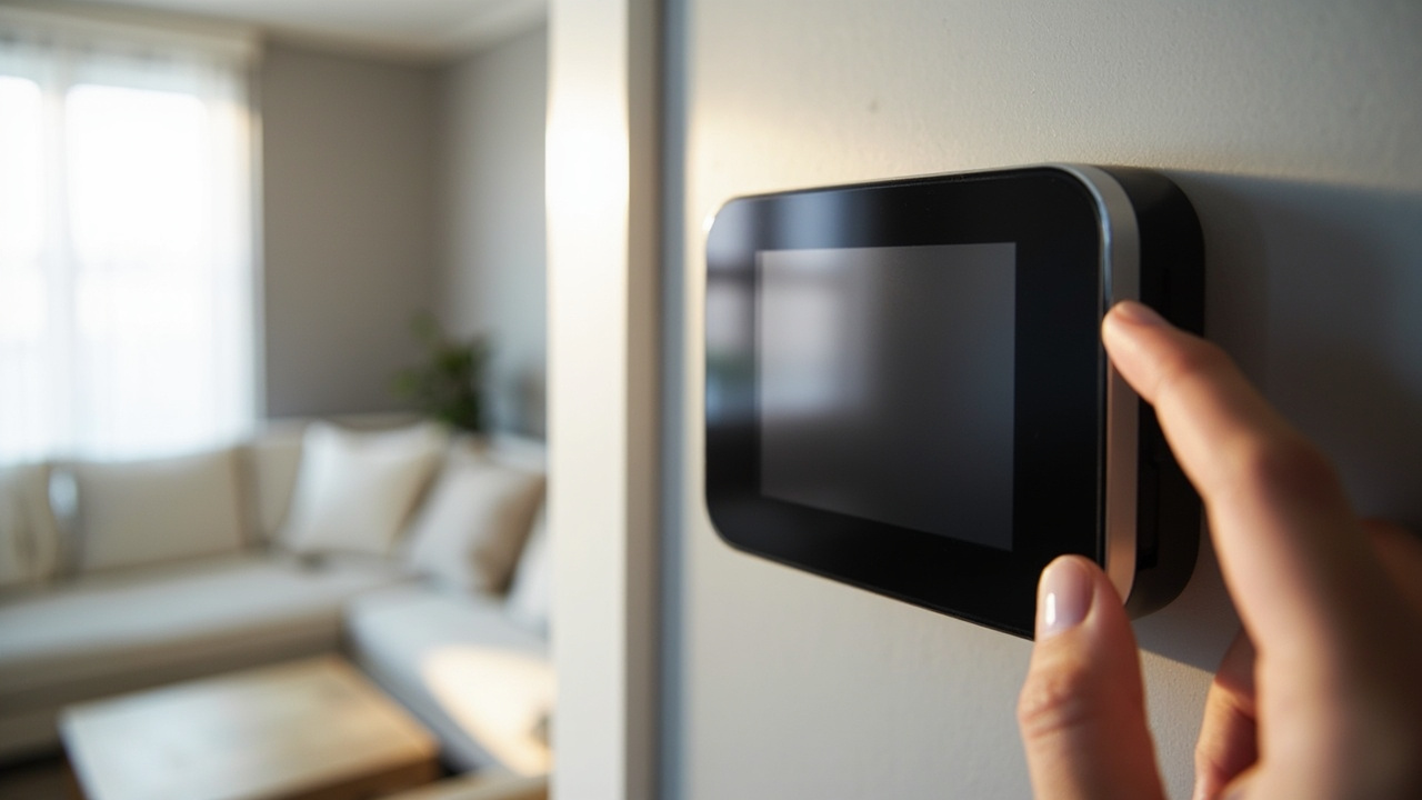 How We Diagnose and Fix Blank Thermostat Displays