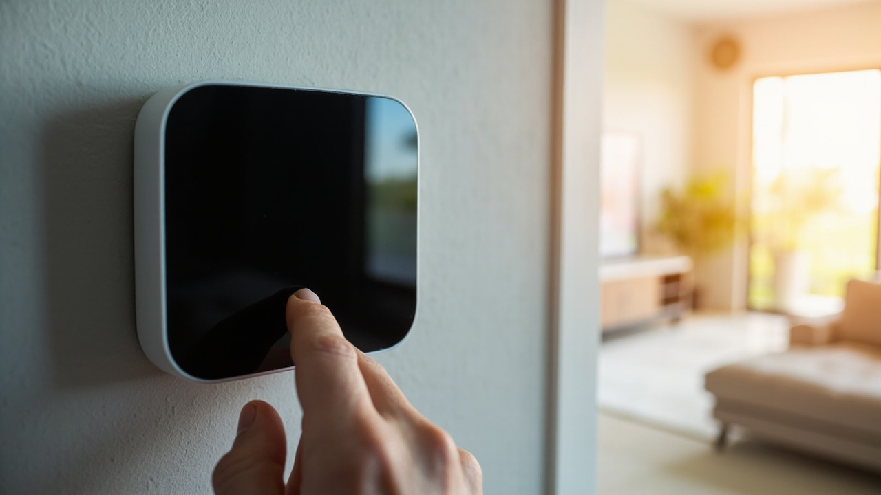 Thermostat Blank Screen in San Diego – Expert Diagnosis in Under 2 Hours