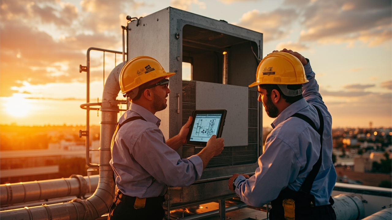 Why San Diego's Coastal Climate and Commercial Building Density Demand Engineered Ventilation Solutions