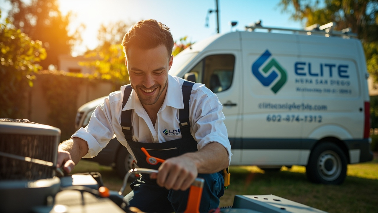 Weekend HVAC Service in San Diego – Emergency Repair Available Saturday and Sunday